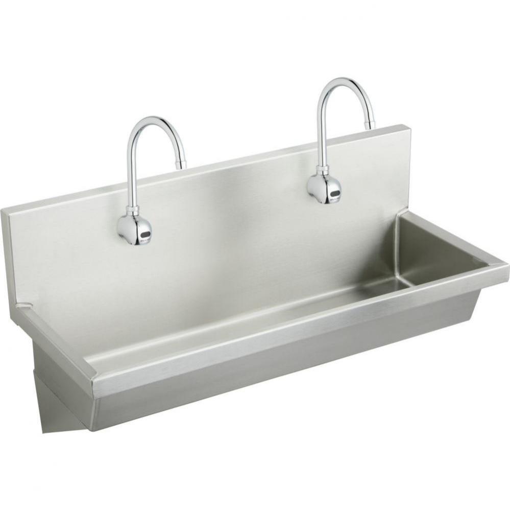 SINK &amp; SENSOR FAUCET PACKAGE