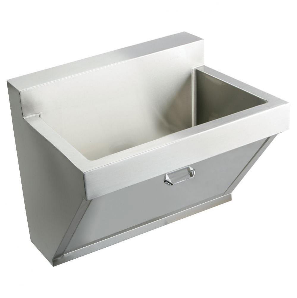 SINGLE STATION SURGEON SINK