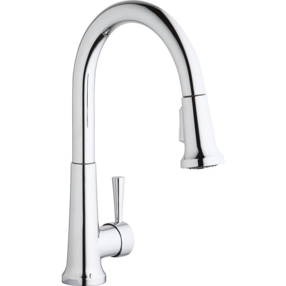 SINGLE HANDLE PULL-DOWN FCT CR