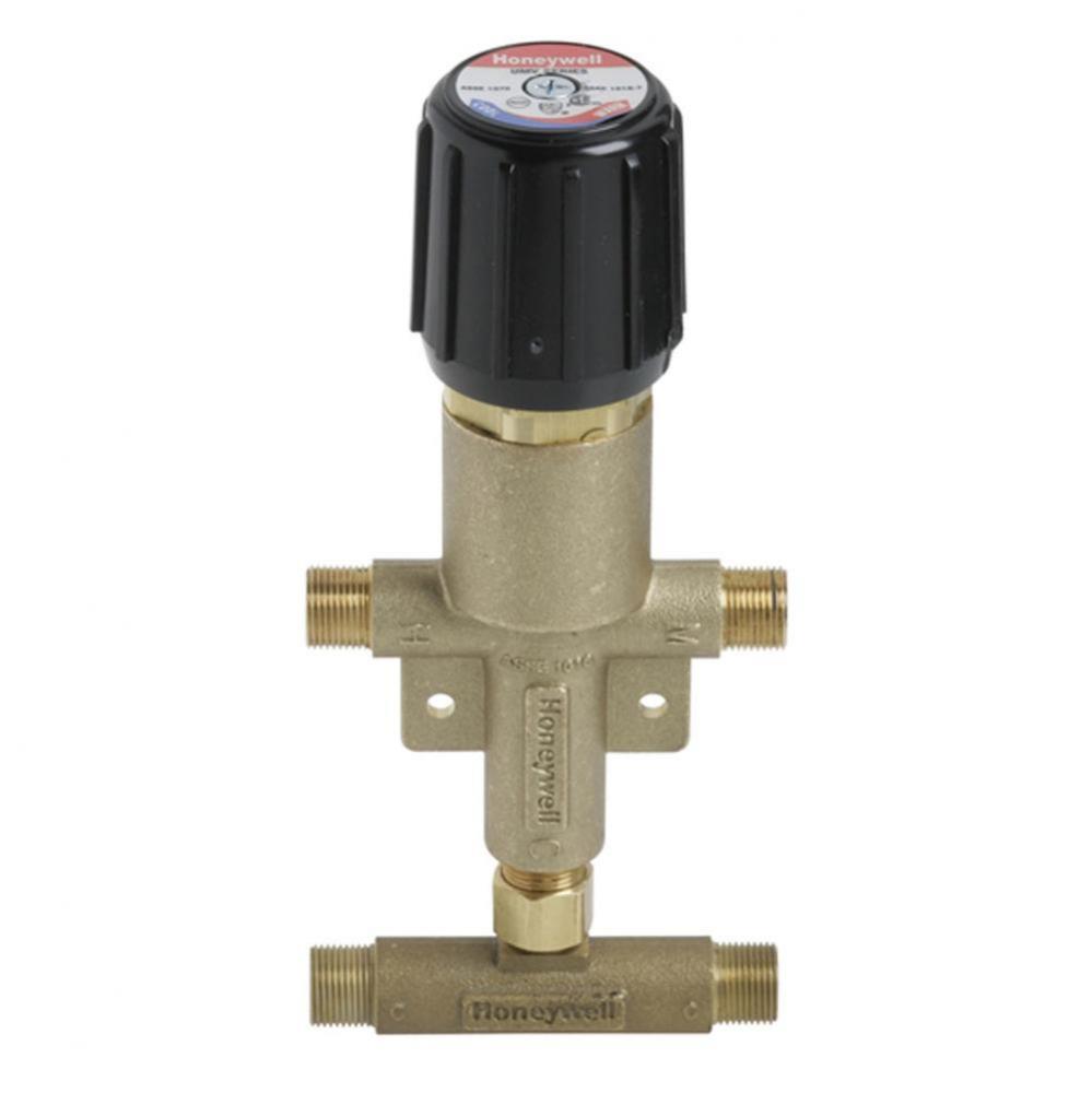 Anti-scald Thermostatic Faucet Mixing Valve