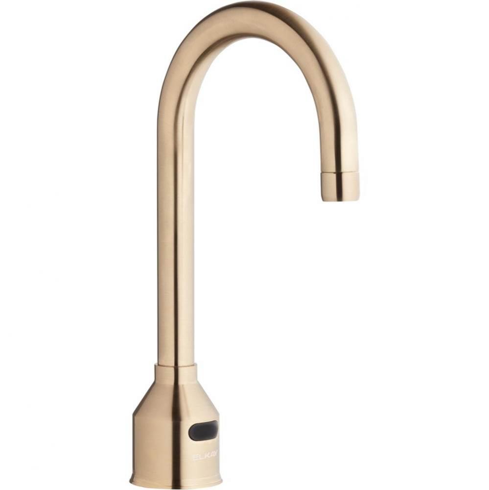 SENSOR DECK MOUNT WASH FAUCET