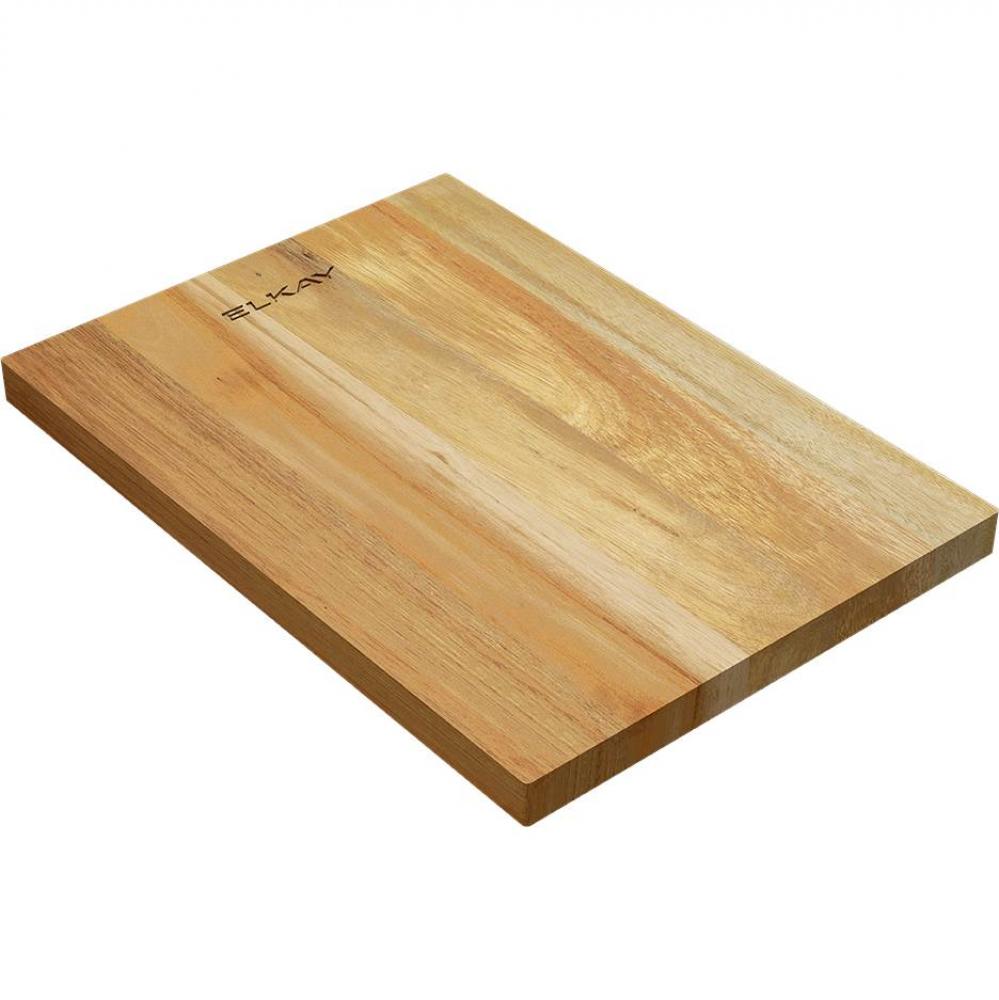 Acacia Hardwood 12&apos;&apos; x 16-7/8&apos;&apos; x 1&apos;&apos; Cutting Board