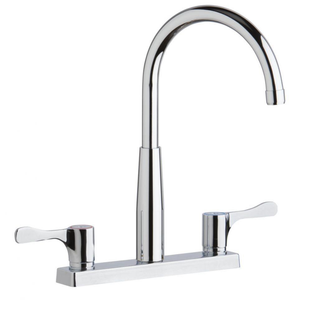 FAUCET ASSEMBLY
