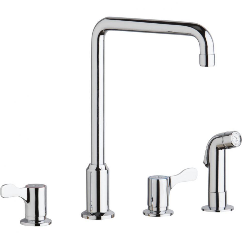 FAUCET ASSEMBLY