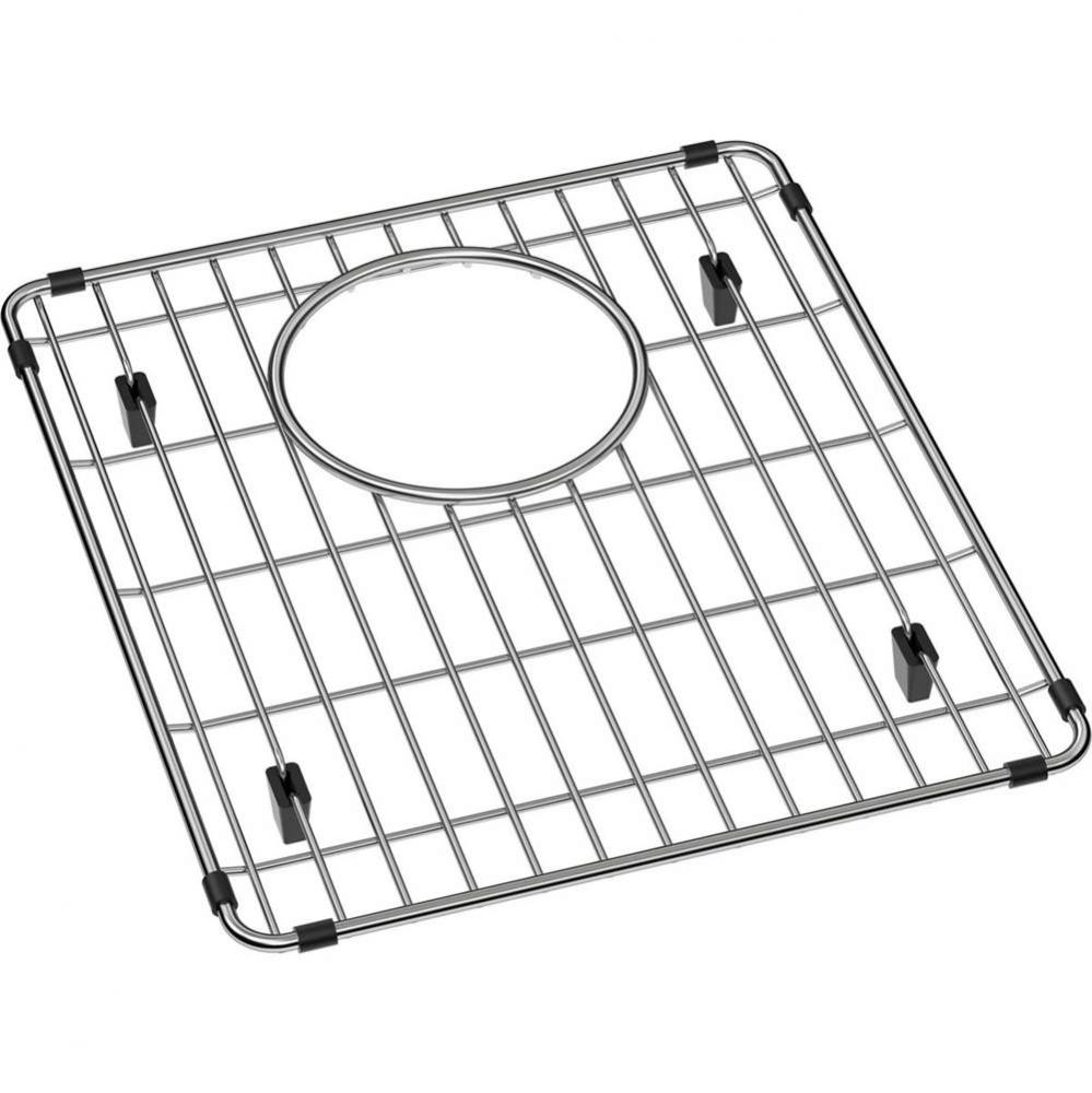 ELKAY STAINLESS STEEL 12&apos;&apos; x 13-3/4&apos;&apos; x 1-1/4&apos;&apos; BOTTOM GRID