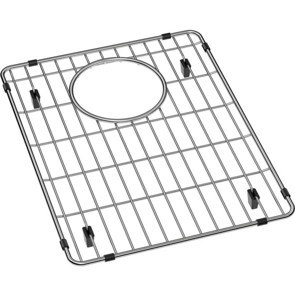 Stainless Steel 12&apos;&apos; x 15-3/4&apos;&apos; x 1-1/4&apos;&apos; Bottom Grid