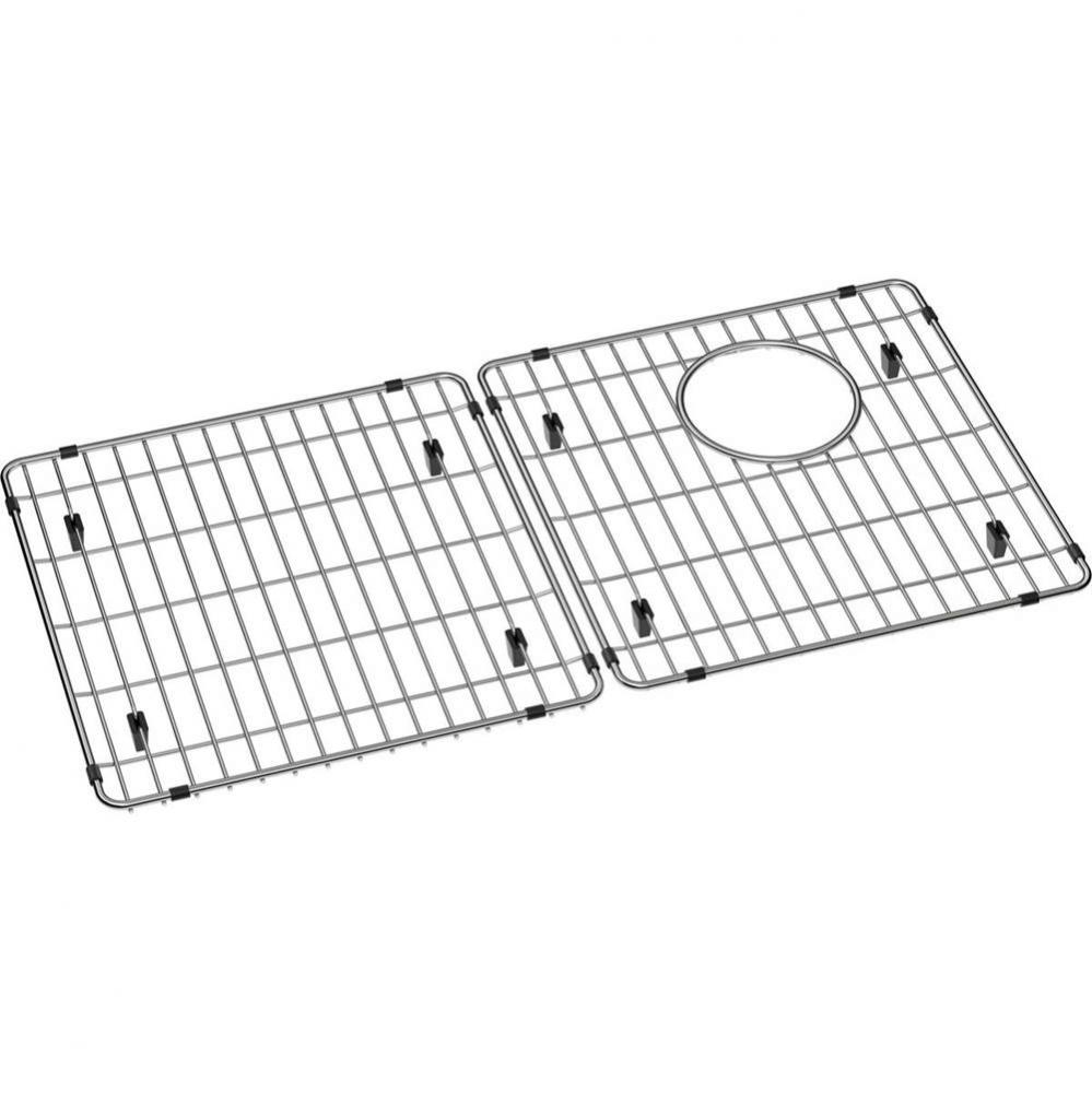 ELKAY STAINLESS STEEL 28-1/4&apos;&apos; x 14-5/16&apos;&apos; x 1-1/4&apos;&apos; BOTTOM GRID
