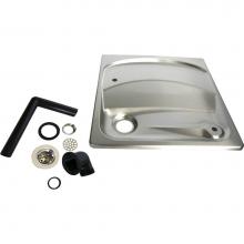Elkay 0000000964 - Kit - Basin Replacement w/o Glass Filler Hole (EMABF)