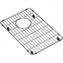 Elkay CTXBG1015 - Crosstown Stainless Steel 10-1/2''x 15-1/2'' x 1-1/4'' Bottom Grid