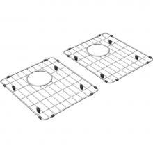 Elkay CTXBG1314 - CROSSTOWN STAINLESS STEEL 12.75'' x 14.25'' x 1.262'' BOTTOM GRID