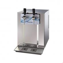 Elkay DSBCF180K - Blubar Countertop Water Dispenser 20 GPH Filtered Stainless Steel