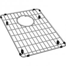 Elkay EBG1216 - Stainless Steel 12-1/4'' x 16-1/4'' x 1-1/4'' Bottom Grid