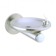 Elkay EDFPBV114C - SwirlFlo Single Fountain Non-Filtered Non-Refrigerated, Stainless