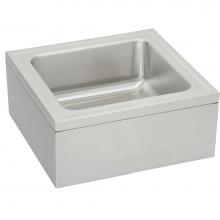 Elkay EFS2523C - FLOOR SINK COMPLETE