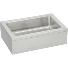 Elkay EFS3321C - FLOOR SINK COMPLETE