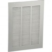 Elkay EG1 - Louvered Grill (Stainless Steel) 21'' x 1/2'' x 28''