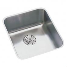 Elkay ELUHAD161655PD - 18 Gauge Stainless Steel 18.5'' x 18.5'' x 5.375'' Single Bowl Under