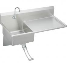 Elkay ESS4924RFC - SCULLERY SINK COMPLETE