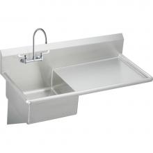 Elkay ESS4924RW4C - SCULLERY SINK COMPLETE