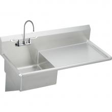 Elkay ESS4924RW6C - SCULLERY SINK COMPLETE