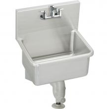 Elkay ESSB2520C - WALL SER  SNK COMP