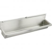 Elkay EU6014C - URINAL COMPLETE