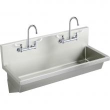 Elkay EWMA4820MKC - MCMASTER-CARR WASH SINK COMPLETE