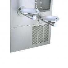 Elkay EZWS-ERPBM28K - ezH2O Bottle Filling Station with Bi-Level Integral SwirlFlo Fountain, Refrigerated Non-Filtered R