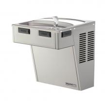 Elkay HAC8SS-WF - Halsey Taylor Wall Mount ADA Cooler, Filtered 8 GPH Stainless