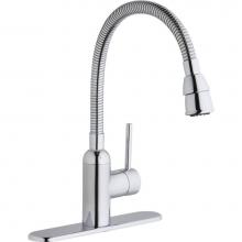 Elkay LK2500CR - SINGLE HANDLE LAUNDRY FCT CR