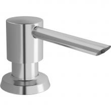 Elkay LK321CR - 1.75'' x 3.9'' x 2.7'' Soap / Lotion Dispenser, Chrome