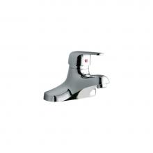 Elkay LK422L4 - DECK MNT 4IN, CS, 1PC SPT, 1PC HNDL, 4IN