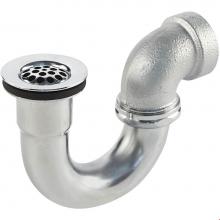 Elkay LK464 - Drain Fitting, Grid Strainer and Elbow