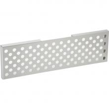Elkay LK498 - Perforated Cover Plate Chrome Plated Brass