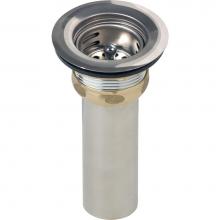 Elkay LK58 - 3-1/2'' Drain Fitting Type 304 Stainless Steel Body