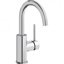 Elkay LKAV3021CR - Avado Single Hole Bar Faucet with Lever Handle Chrome