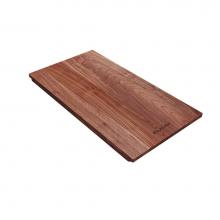 Elkay LKCB1223LWN - Dart Canyon Hardwood 12'' x 22-1/2'' x 1'' Cutting Board