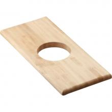 Elkay LKCBF718HW - Hardwood 8-1/2'' x 19'' x 1'' Cutting Board