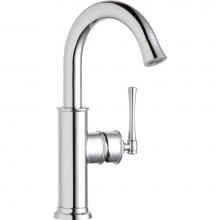 Elkay LKEC2012CR - SGL LVR BAR FCT CR