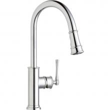 Elkay LKEC2031CR - SGL LVR PD KIT FCT CR