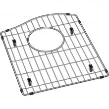 Elkay LKOBG1417RSS - Stainless Steel 12-1/4'' x 15-1/16'' x 1-1/4'' Bottom Grid