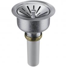 Elkay LKPDQ1LS - Quartz Perfect Drain Lustrous Steel