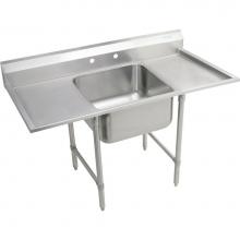 Elkay RNSF8124LR2 - RIGIDBILT SCULLERY