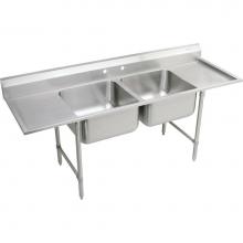 Elkay RNSF8236LR2 - RIGIDBILT SCULLERY