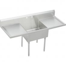 Elkay SS8136LR0 - SCULLERY SINK