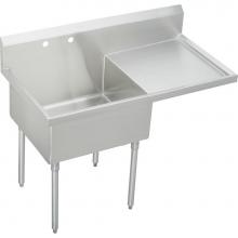 Elkay SS8136ROF2 - SCULLERY SINK
