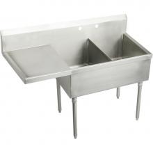 Elkay SS8236L4 - SCULLERY SINK