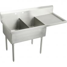 Elkay SS8236R2 - SCULLERY SINK