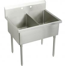 Elkay SS82482 - SCULLERY SINK