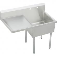 Elkay WNSF8124L1 - SCULLERY SINK